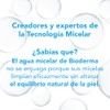 BIODERMA, Hydrabio H2O, Agua Micelar Dermatolgica, Limpieza e Hidratacin Profunda,