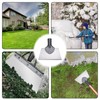 Flat Shovel for Weeds | Flat Shovel Weeds Scraper |