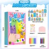 Eptchn Eptchn Rainbow Scratch Art Books Squeegeez Magic Reveal Craft