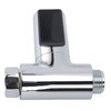 Shower Thermometer LED Display Water Temperature Meter Electroplate ABS Shower