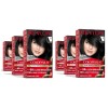 REVLON Colorsilk Color Permanent Hair Dye, #11 Soft Black (Pack