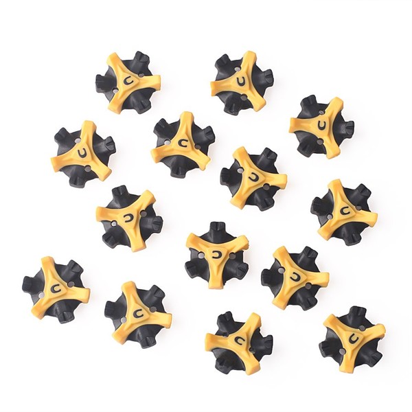VERY100 Golf Cleat Champ Spike Stinger Shoes Replacement Spike Studs