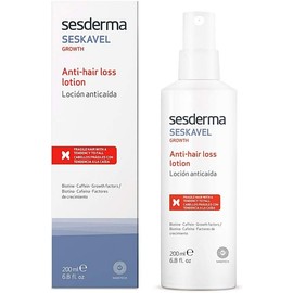 Sesderma Seskavel Growth Loción Capilar Anticaída Tratamiento intensivo 200ml