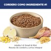 Hill's Science Diet Small Mini Croquetas para Perro Adulto Cordero
