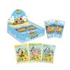 1 Booster Pack KB SpongeBob SquarePants Collection Trading Cards Sealed