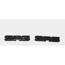 Toyota GLOSS BLACKOUT SR5 SIDE EMBLEM OVERLAY BADGE for 2022-2024 TUNDRA 2024 TACOMA