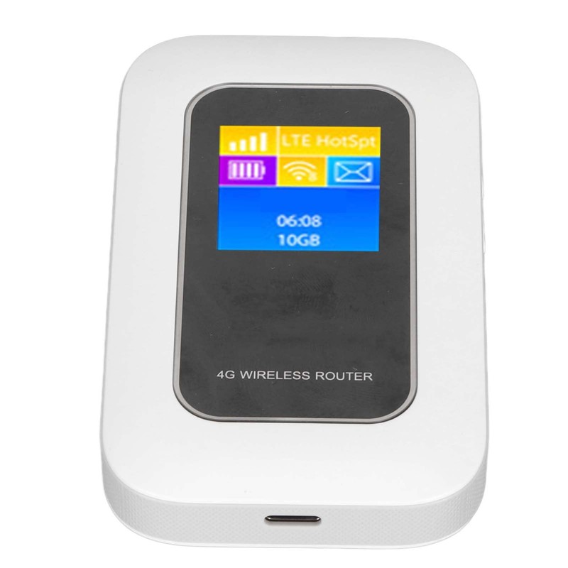 5G 4G LTE Router Long Standby Portable WiFi Mobile Hotspot