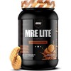 REDCON1 MRE Lite Whole Food Protein Powder, Peanut Butter Cookie