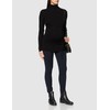 bestseller a/s Women's Mljacina L/S Knit Rollneck Top A. Turtleneck