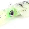 Fishing UV Squid Soft Lure Luminous Octopus Wobbler Bait Squid