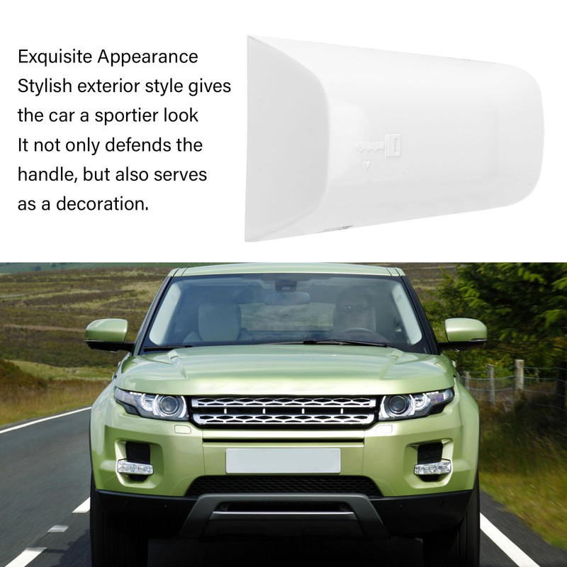 Right Car Door Handle Cap Car Door Handle Cover LR048299