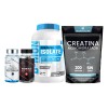 Peptonas +anabolic+proteína D-mon1kg+creatina1kg Muscle Life
