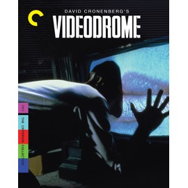 Videodrome (The Criterion Collection) [4K UHD]