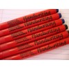 Berol Handwriting Pens 6 Pack MIXED (3 x Blue +
