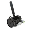 Camera Panoramic Tripod Head Aluminium Alloy with Handle Light Camera