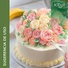 Kit Repostería 200pza Realización Repostería Pasteles Cocina