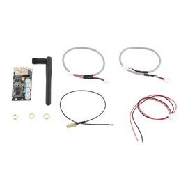 Bluetooth Sound Decoder Board Bluetooth 5.1 HD Lossless Low Distortion APTX DAC Decoding Board Module QCC5125