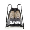 Sneaky Shoe and Trainer Drawstring Bag 42cm x 34cm