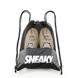 Sneaky Shoe and Trainer Drawstring Bag 42cm x 34cm