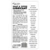 STAR BRITE Snap & Zipper Lubricant - Clear, Non-staining for