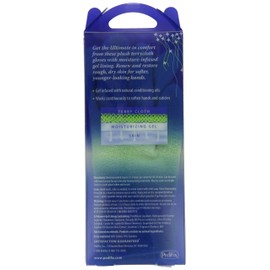 PediFix Gel Ultimates Moisturizing Gloves,