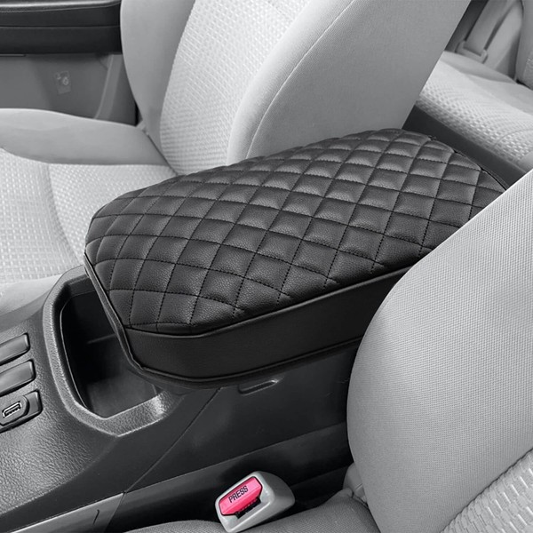 KBH Center Console Armrest Cover for 2003-2009 Toyota 4Runner Accessories,
