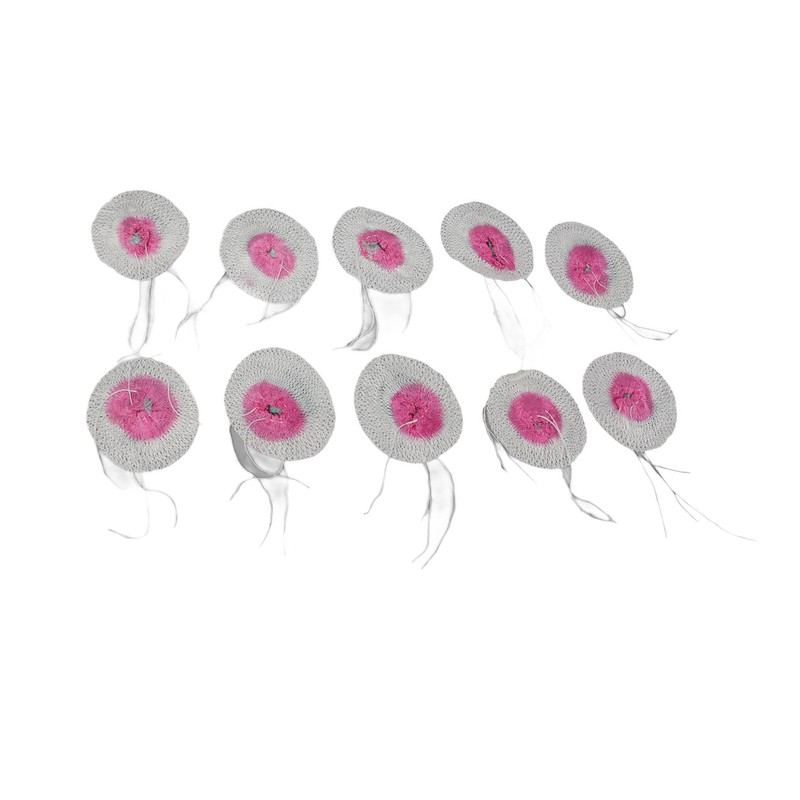 30Pcs Camping Gas Lantern Lamp Mantle Portable Simple Installation Hiking