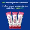 kevala Hydrating Salts Prebiotic Electrolytes – Raspberry – Zero Sugar