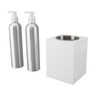Massage Oil Heater Professional Single Bottle Quick Heating Lotion Warmer