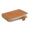 PORCO ROSSO / ZIP Card Case [sokunou], Camel