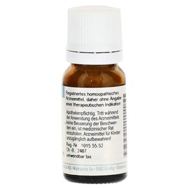 PHYTOLACCA Americana D 6 Globules 10 g