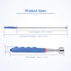 Telescoping Magnetic Pickup Tool 20 Lbs Magnet Extension Tool Telescoping