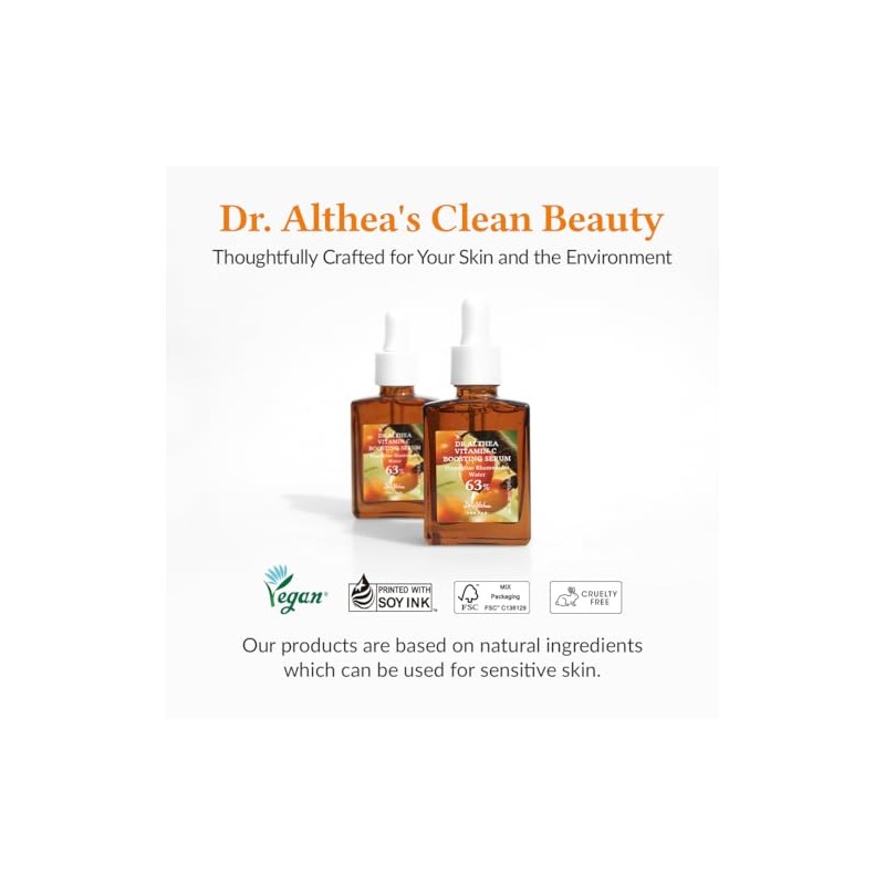 Vitamin C Boosting Serum