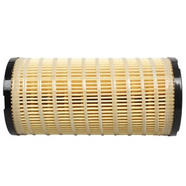 2 PCS 4816636 Fuel Filter Fits for 1104A-44, 1104A-44T, 1104A-44TA, 1104C-44, 1104C-44T, 1104C-44TA, 1104C-E44, 1104C-E44T, 1104C-E44TA, 1104D-44, 1104D-44T, Replace 26560201 1R-1804 1R0794 6911907