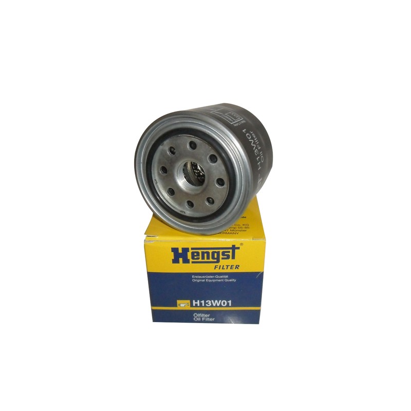 Hengst Filtration Hengst Oil Filter - Spin on - H13W01