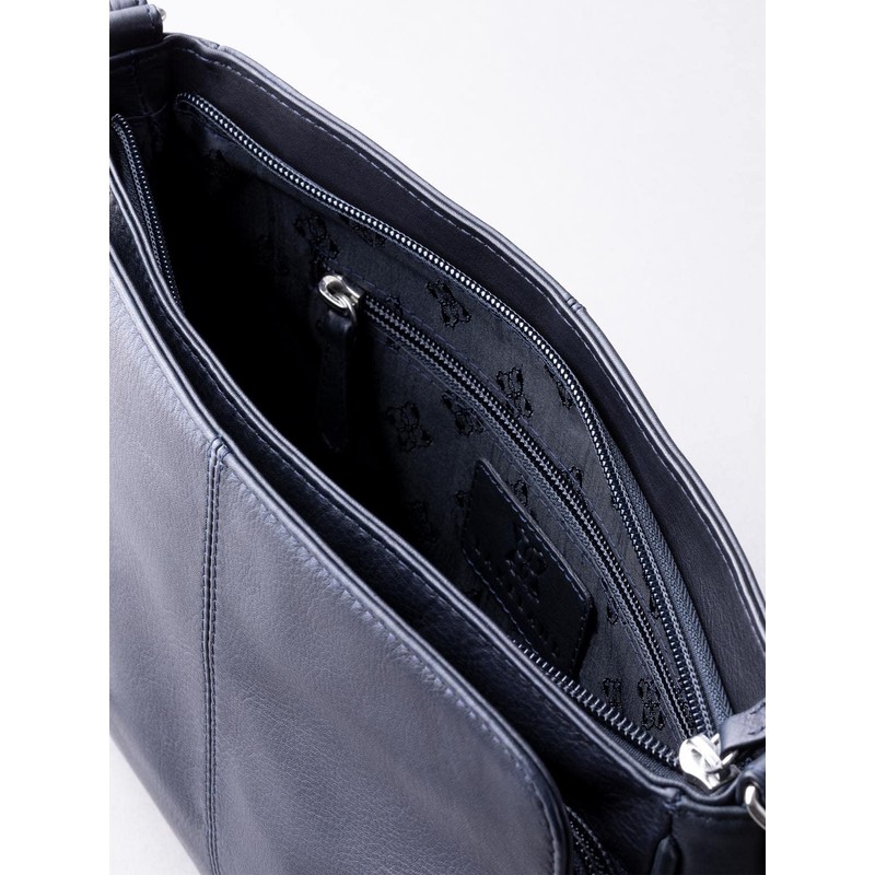 Ambleside – Real Leather Cross Body Bag for Women in