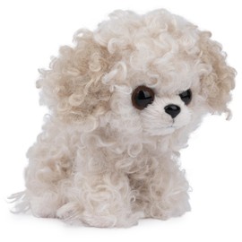 GUND Boo, The World’s Cutest Dog, Boo & Friends Collection Maltipoo Puppy, Stuffed Animal for Ages 1 and Up, 5”