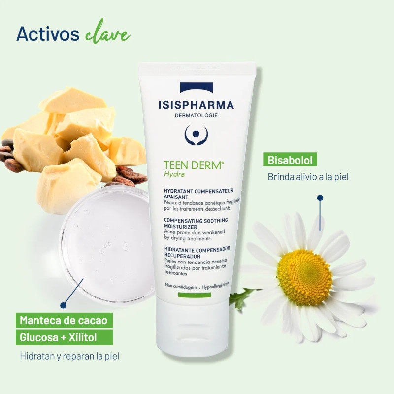 Hydra Balance Teen - Cuidado Suave para Piel Propensa al