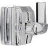 Delta Faucet Alsons BAS4BX Bar Slide with Tension, Clear