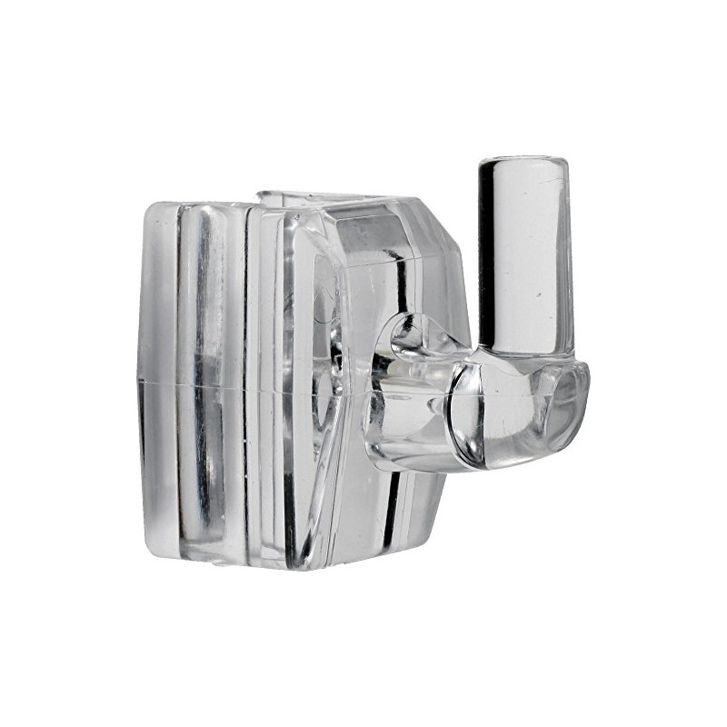 Delta Faucet Alsons BAS4BX Bar Slide with Tension, Clear