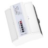 Digital 3phase 4 Wire DINRail Electric Meter 20(80)A Electronic KWh