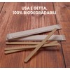 100 PubCUP Paper Cups for Coffee 65ml Eco Friendly Biodegradable