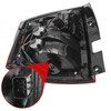 Huray Right Tail Light Fit for Jeep Compass 2014-2017 Taillight
