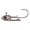 BUCKEYE LURES Scope Head with Double-Keeper Design for Soft Plastic