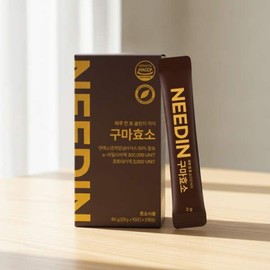 Needin Exorcism Enzyme 3gx20 sachets 4097832 / 니드인 구마효소 3gx20포 4097832