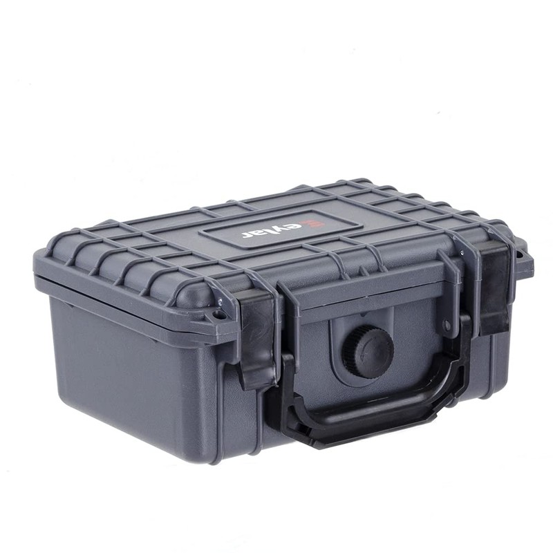 Eylar Protective Hard Case Water & Shock Proof w/Foam TSA