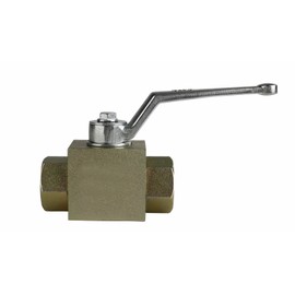 Raptor Blast 7,250 PSI High Pressure Ball Valve 1/2" Female Connectors