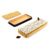 silikomart Kit Tarte Ring Bubble 265 x 105