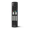 Hama Universal Remote Control for Panasonic TVs (Infrared, Learnable, Luminous