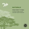 Tala Large Rectangular Chopping Board, Premium Food Grade Hevea Wood,